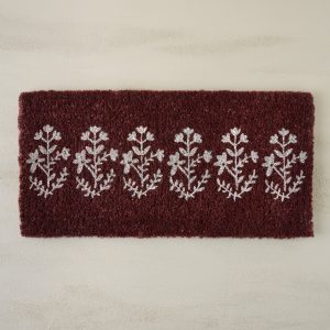 Aspen Floral Doormat