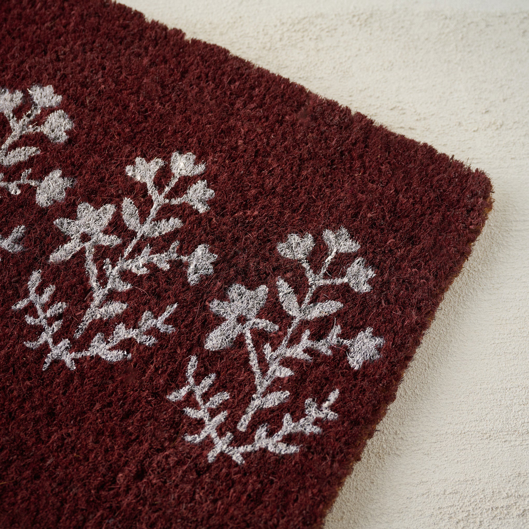 Aspen Floral Doormat - Image 2