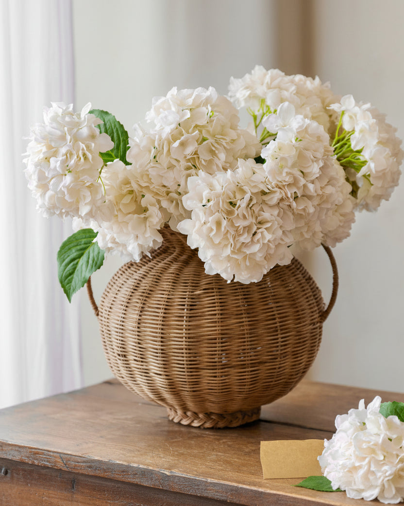 Real Touch Hydrangea Bundle - Image 10