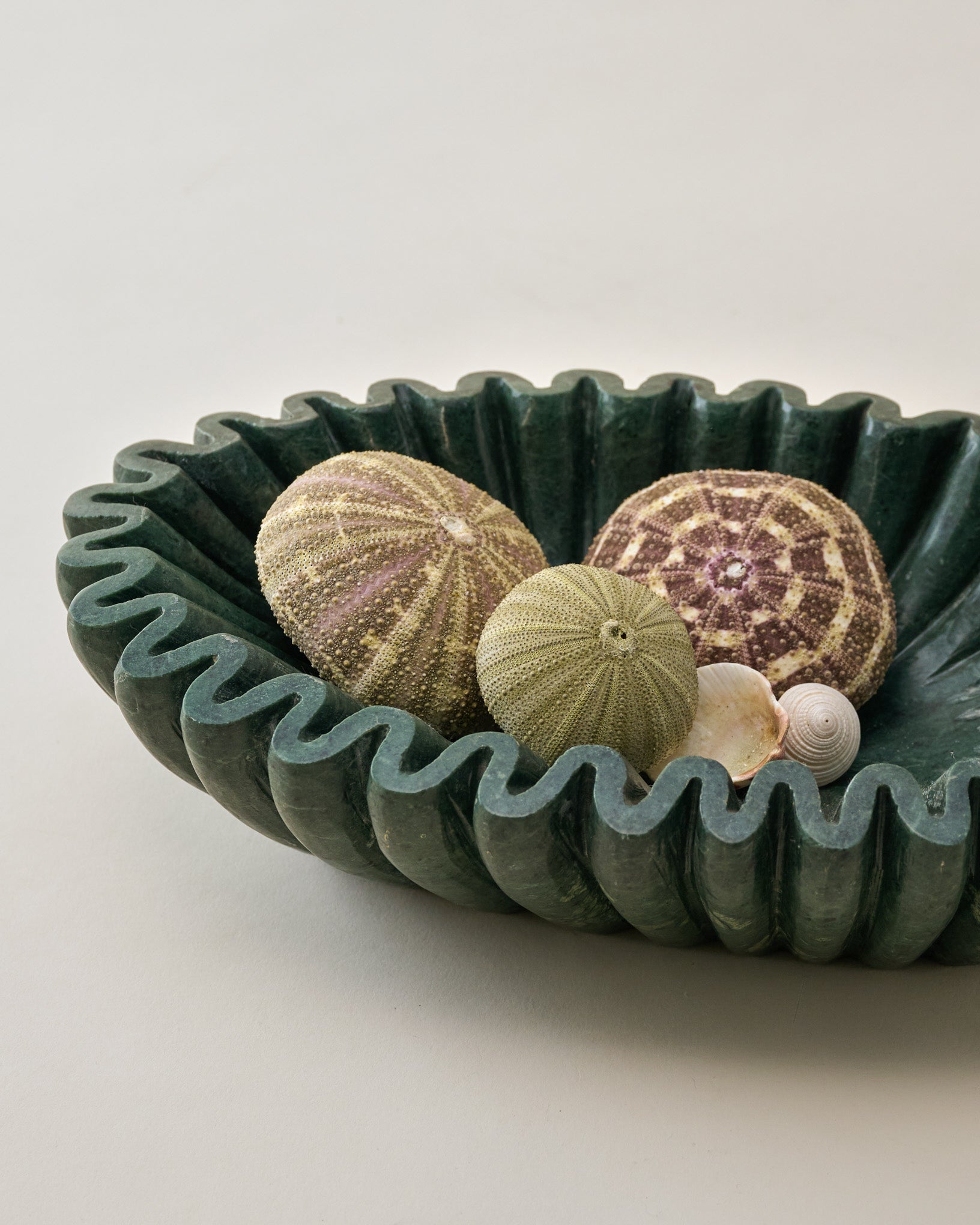 Verdant Marble Bowl - Image 3