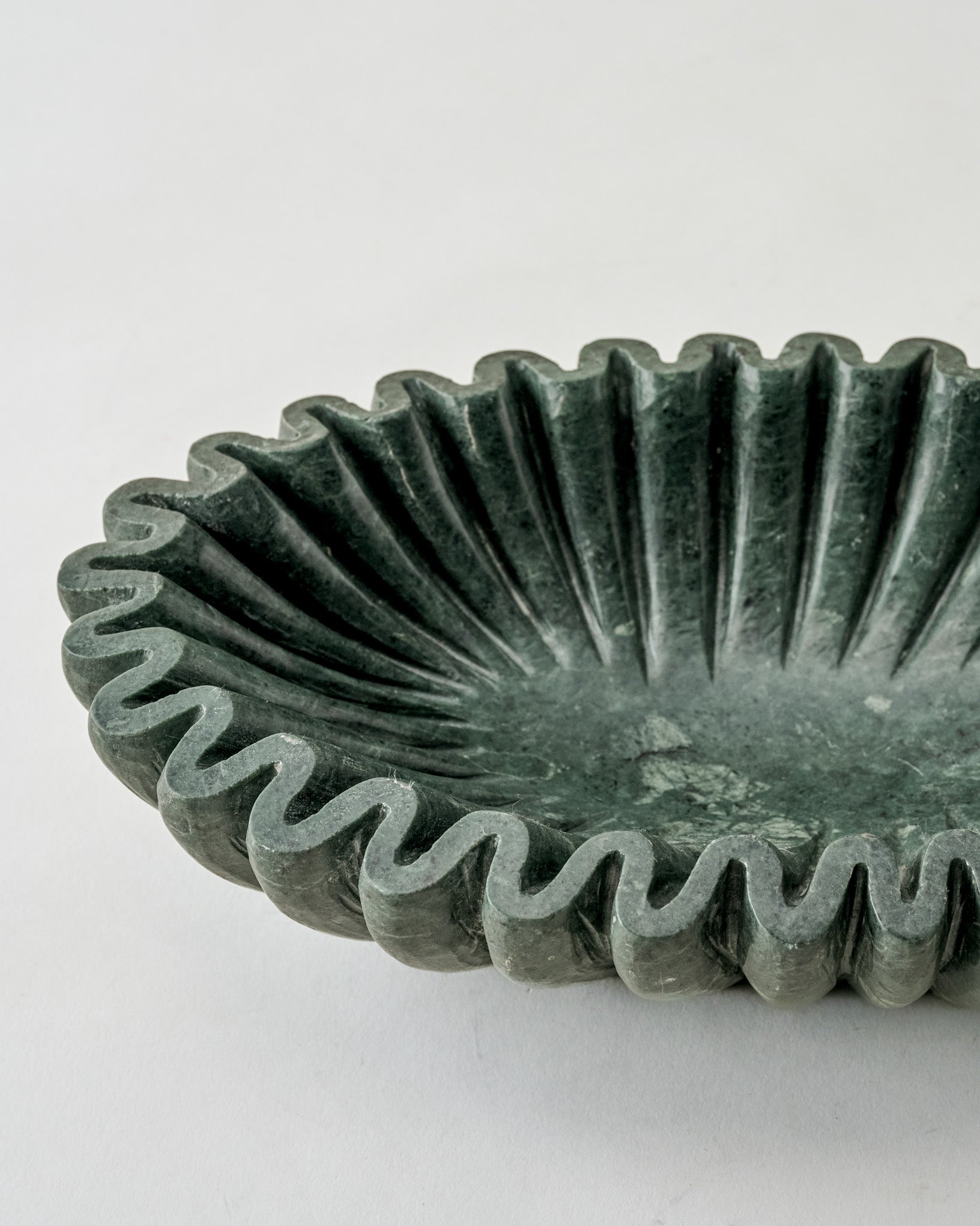 Verdant Marble Bowl - Image 4