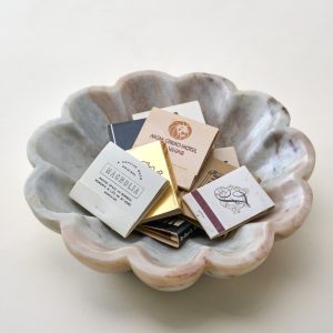 Torrent Marble Bowl