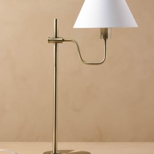 Maren Library Table Lamp