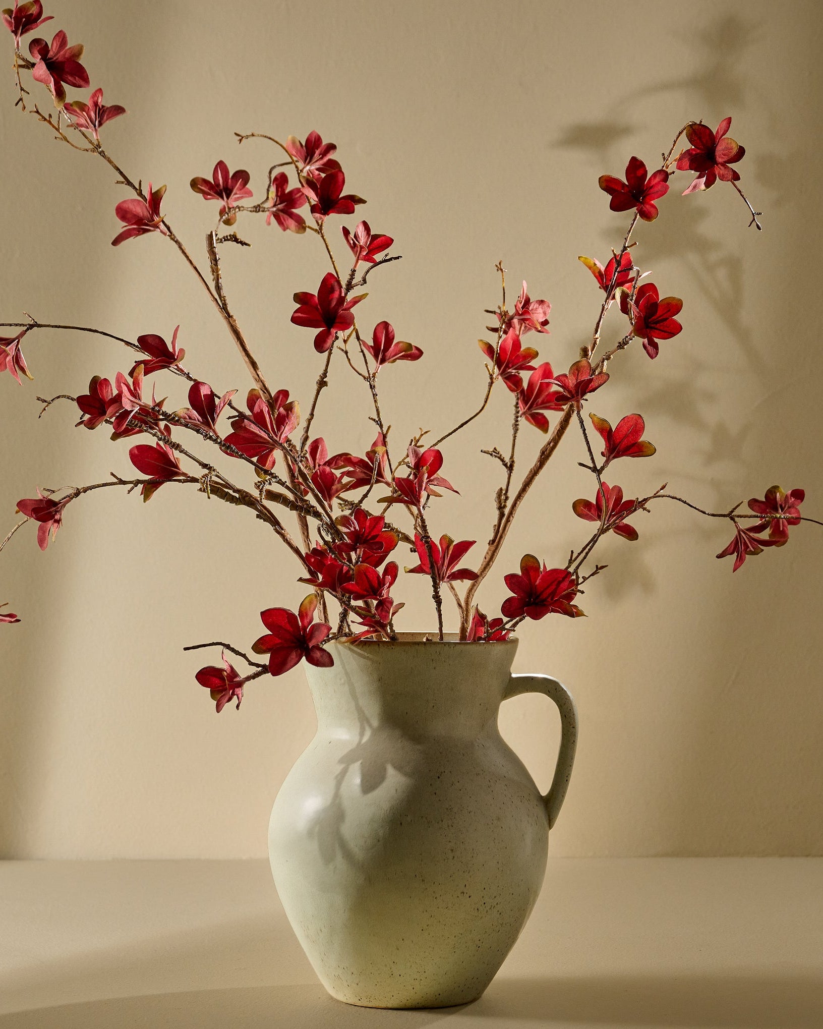 Large Magnolia Bloom Spray - Image 3
