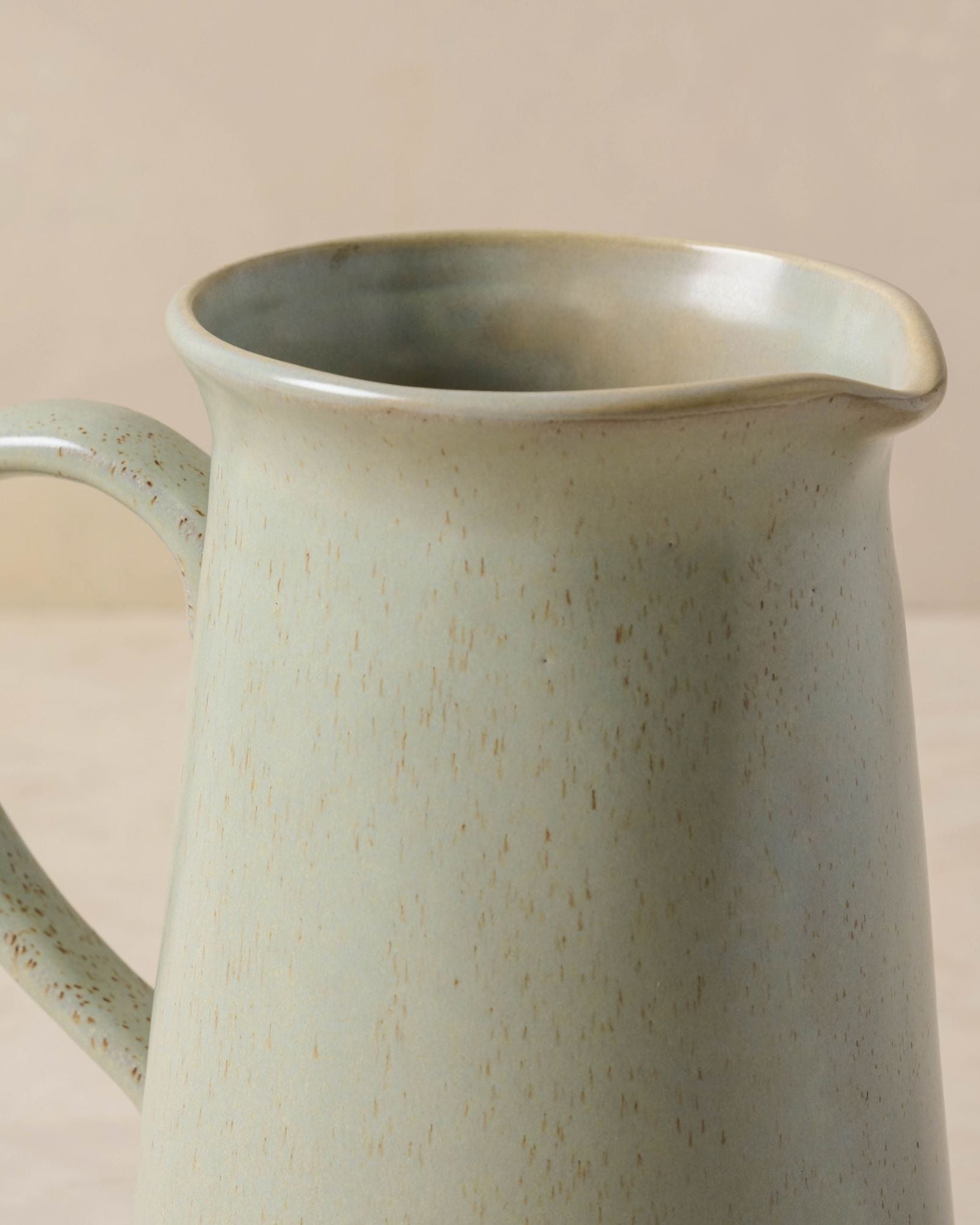 French Grey Pitcher - Image 3