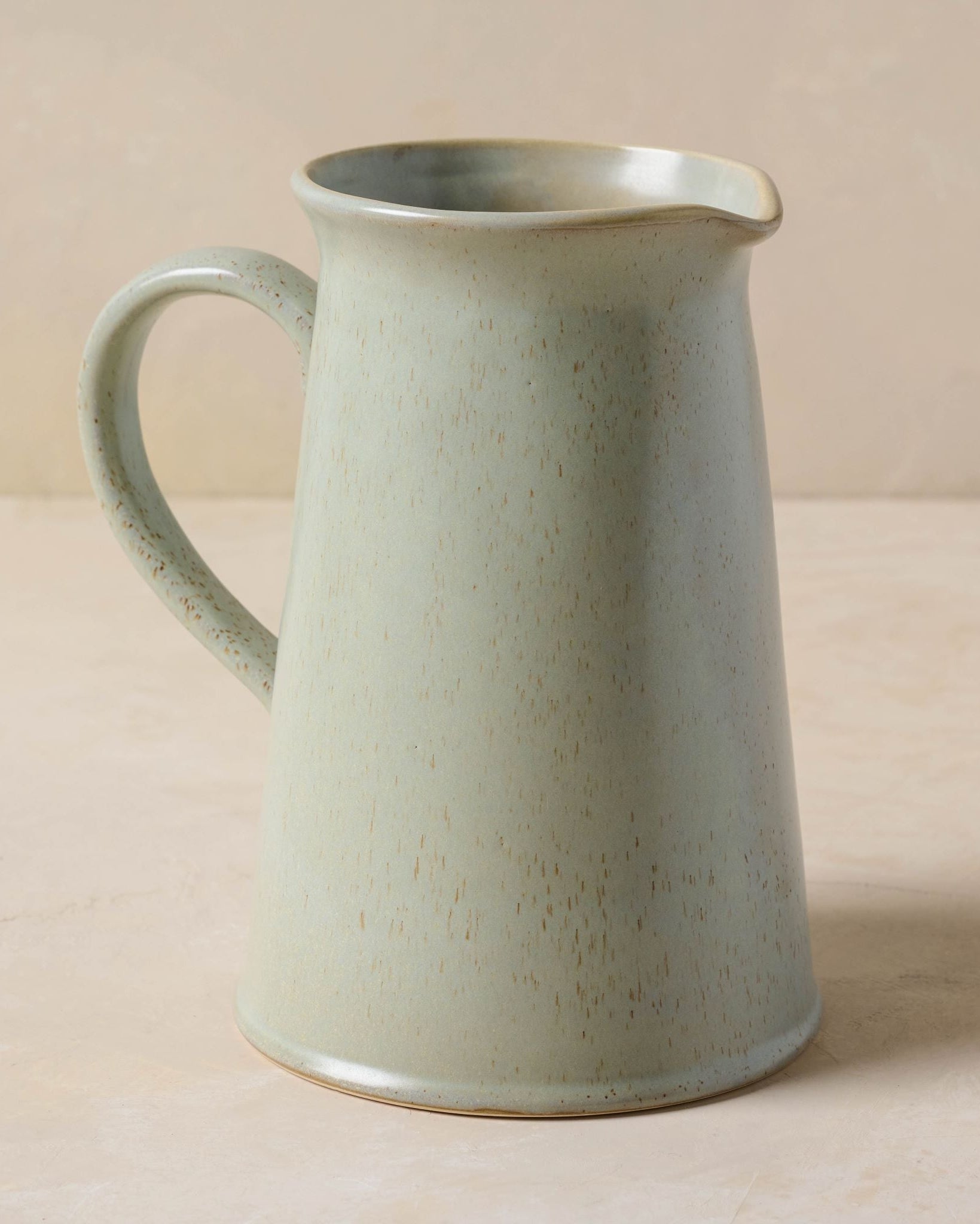 French Grey Pitcher - Image 2