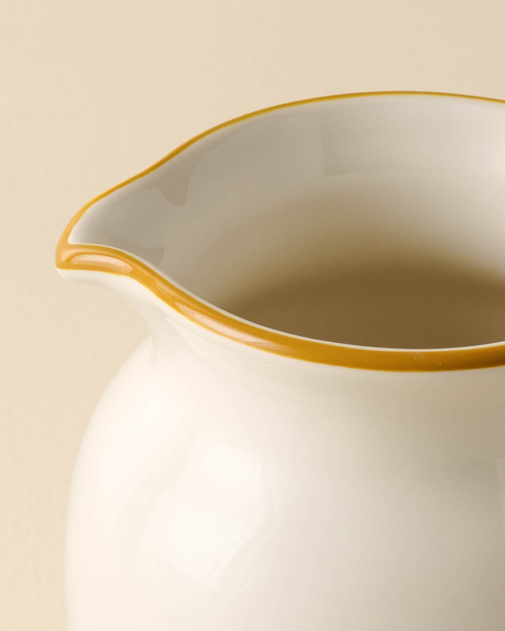 Luna Floral Pitcher - Image 2