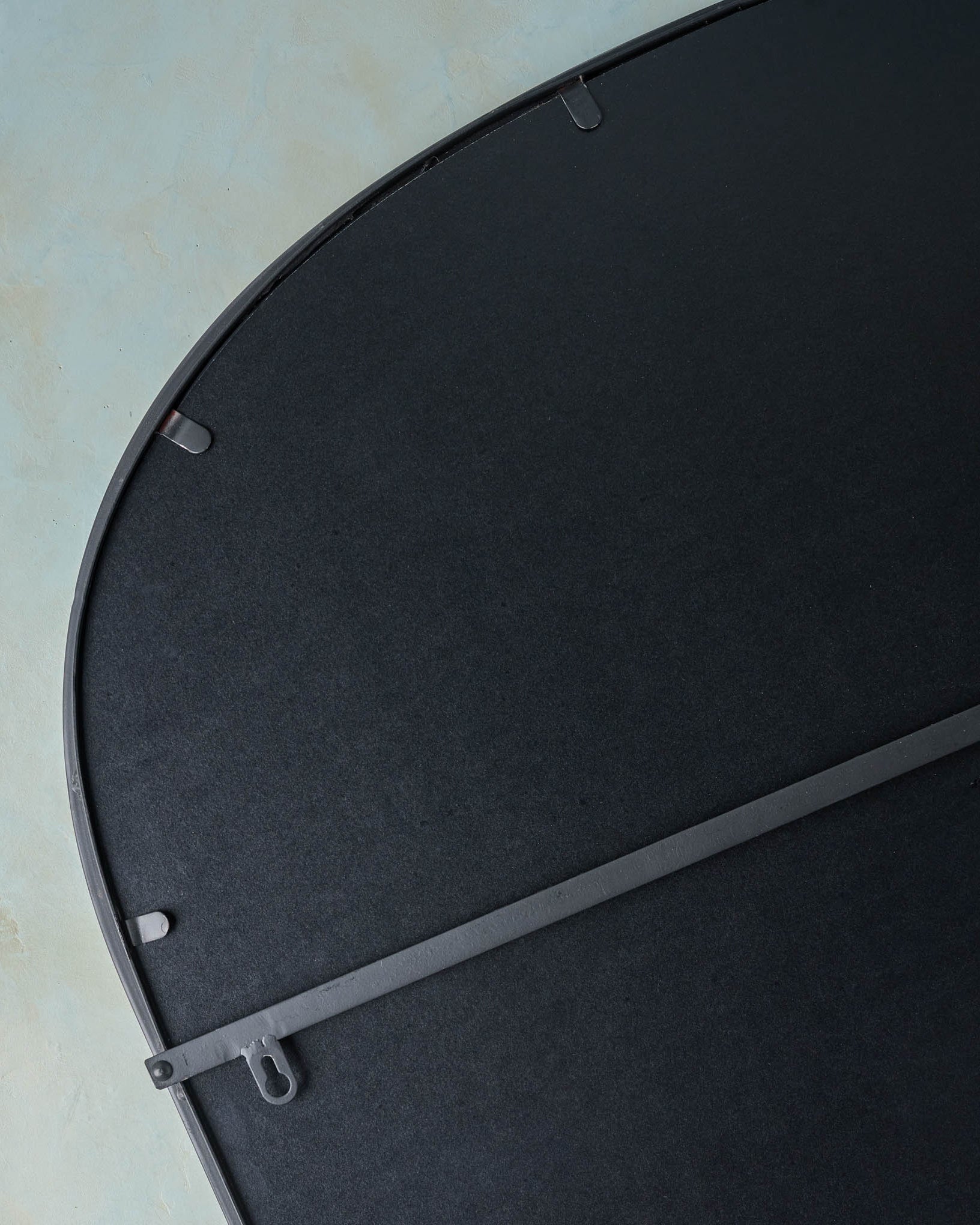 Archer Metal Framed Mirror - Image 3