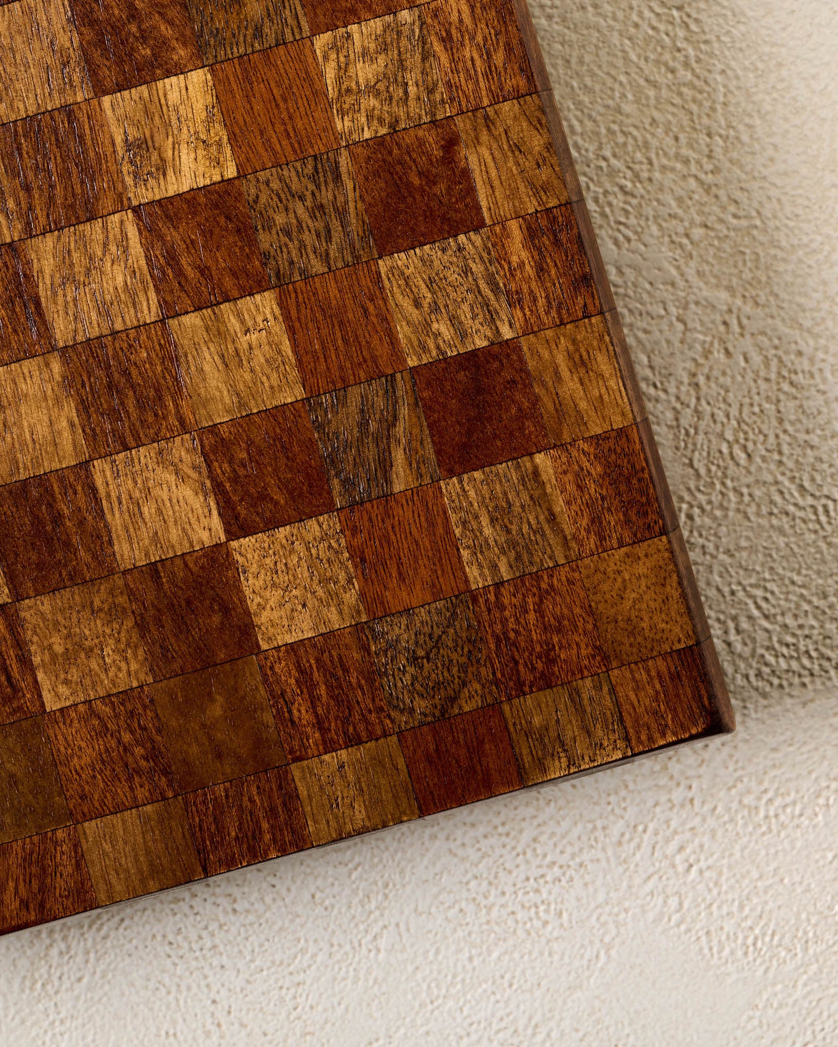 Checkered Wood Riser - Image 10