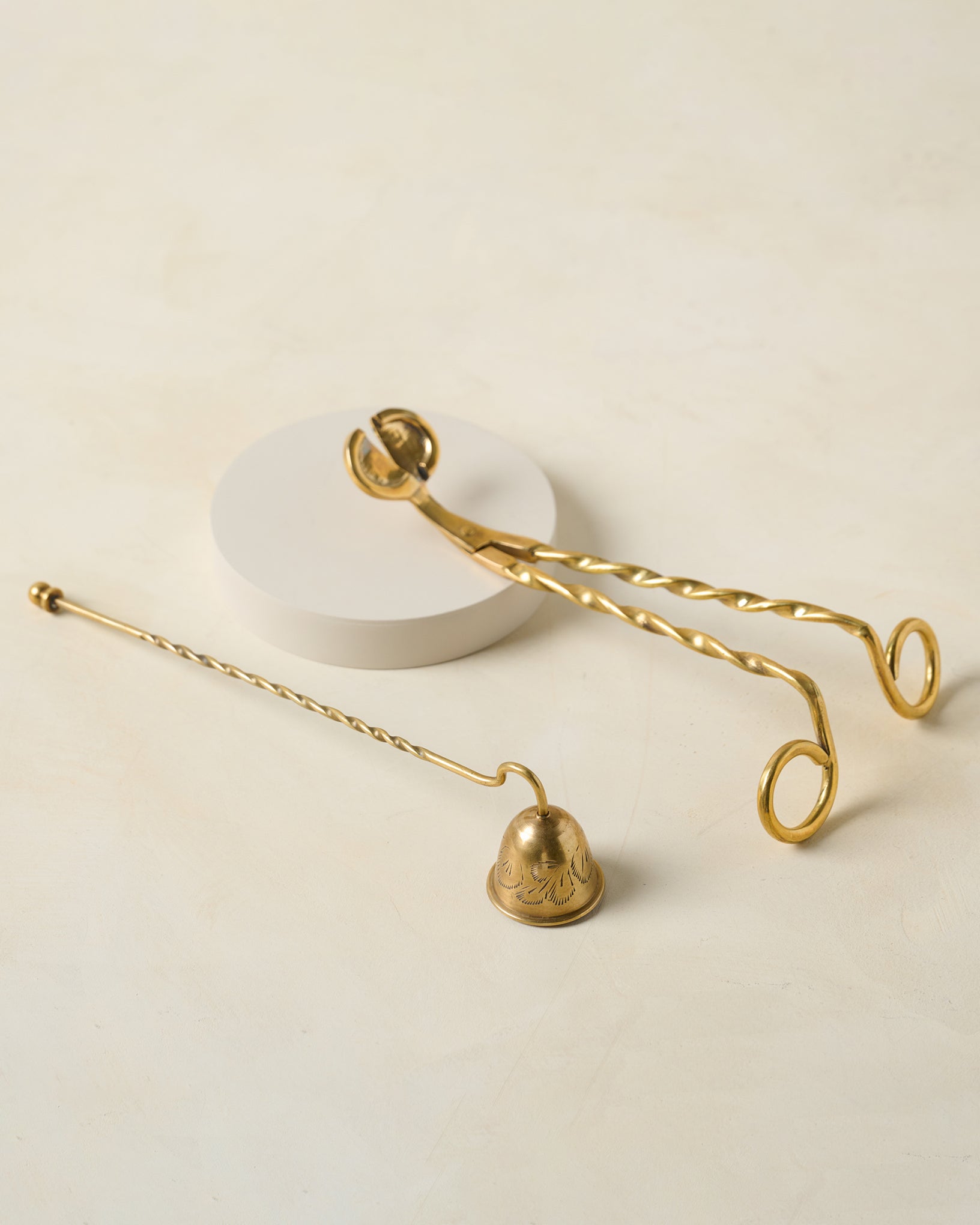 Vintage Inspired Candle Snuffer - Image 4