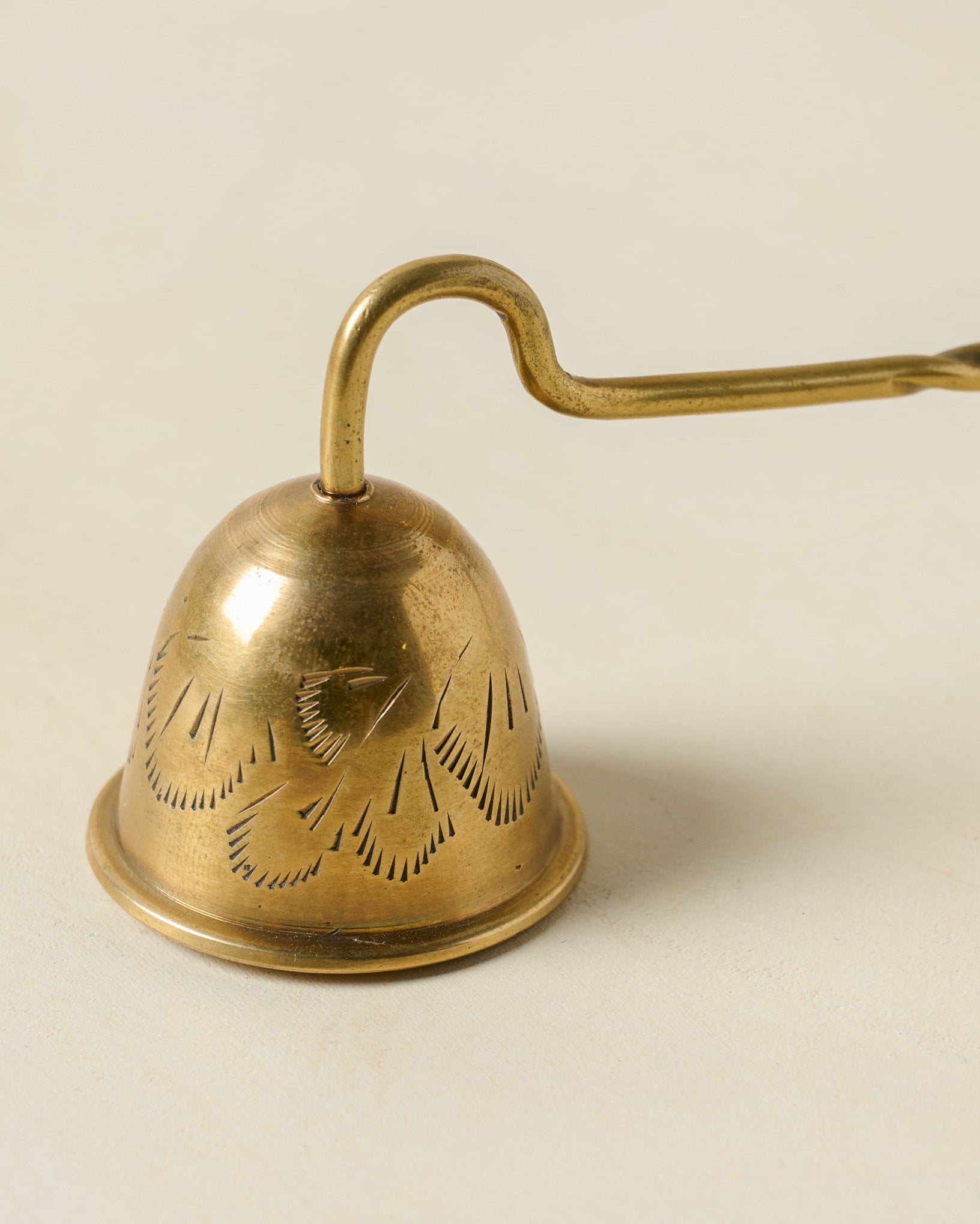 Vintage Inspired Candle Snuffer - Image 5