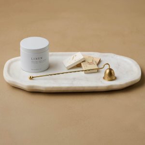 Brigitte Marble Tray