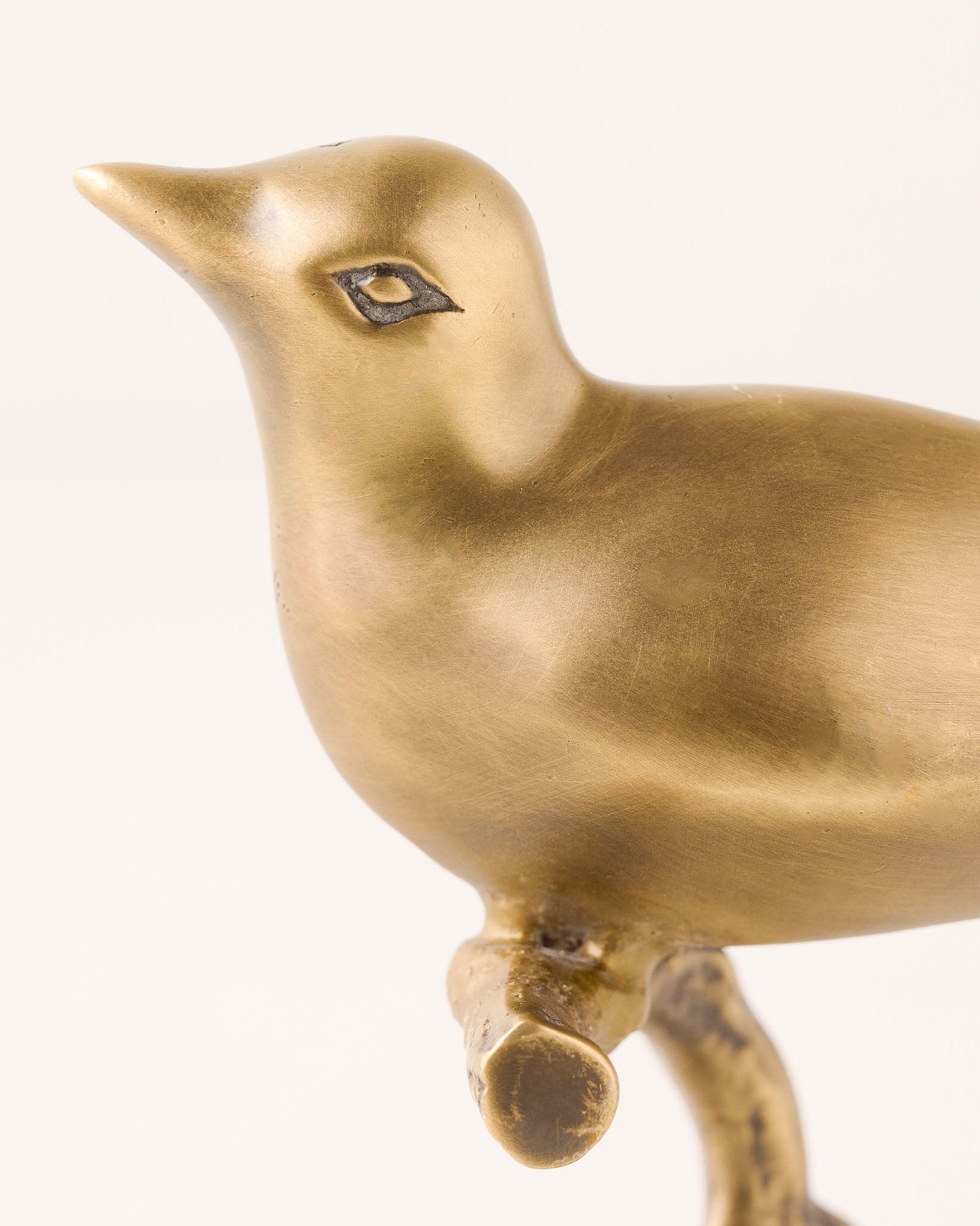 Brass Bird Sit About - Image 3