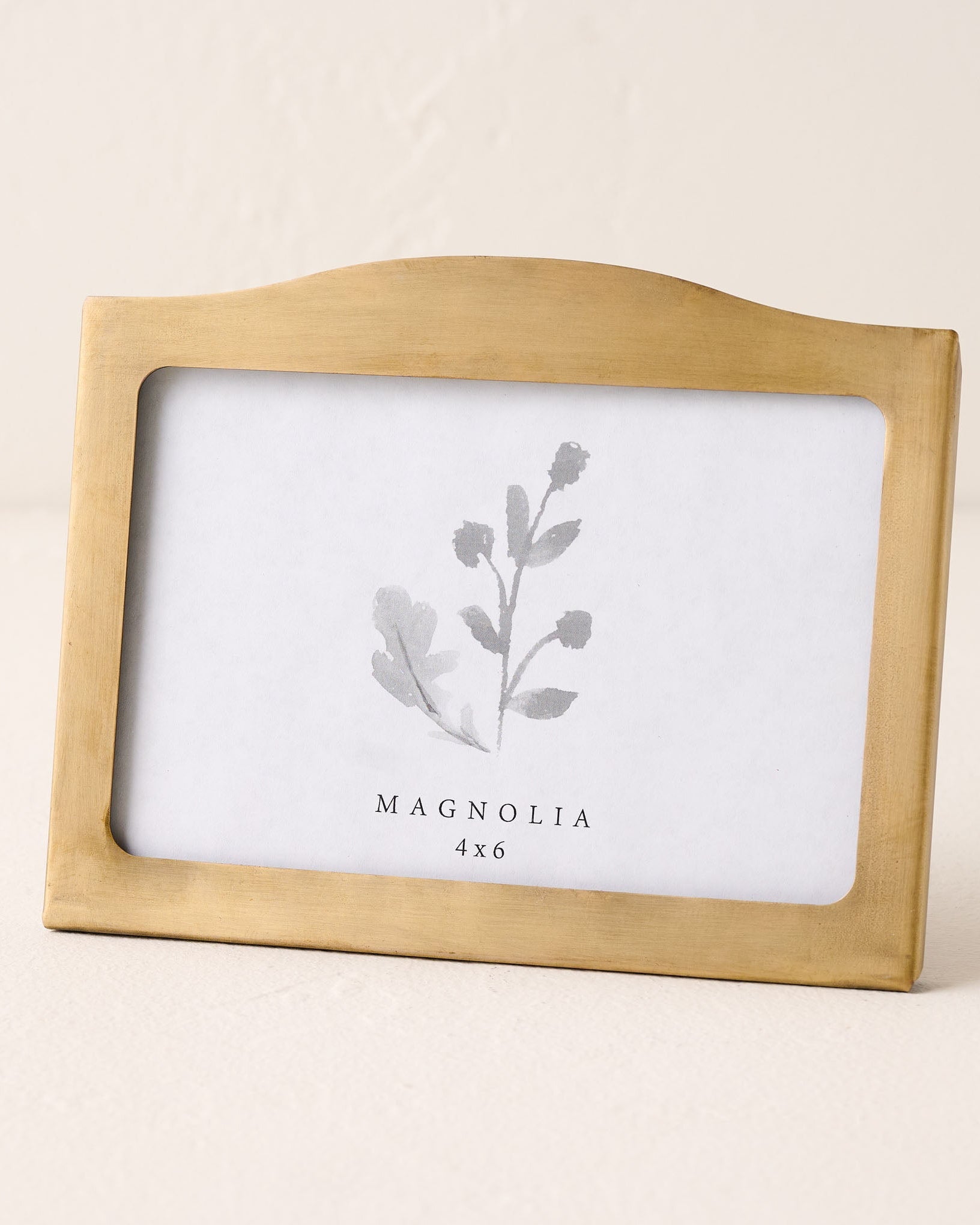 Beale Antique Brass Photo Frame - Image 2
