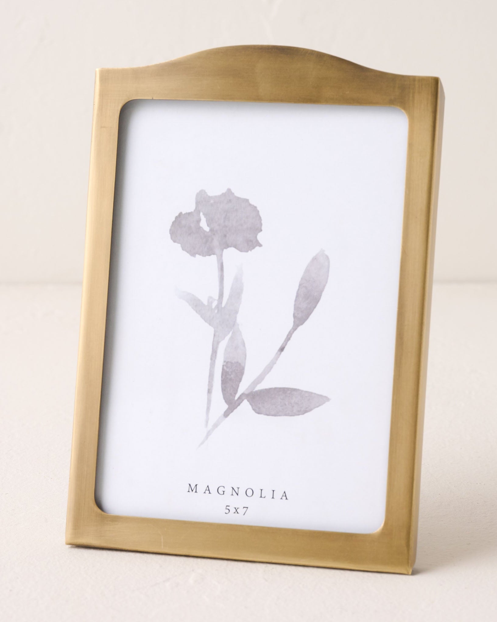 Beale Antique Brass Photo Frame - Image 4