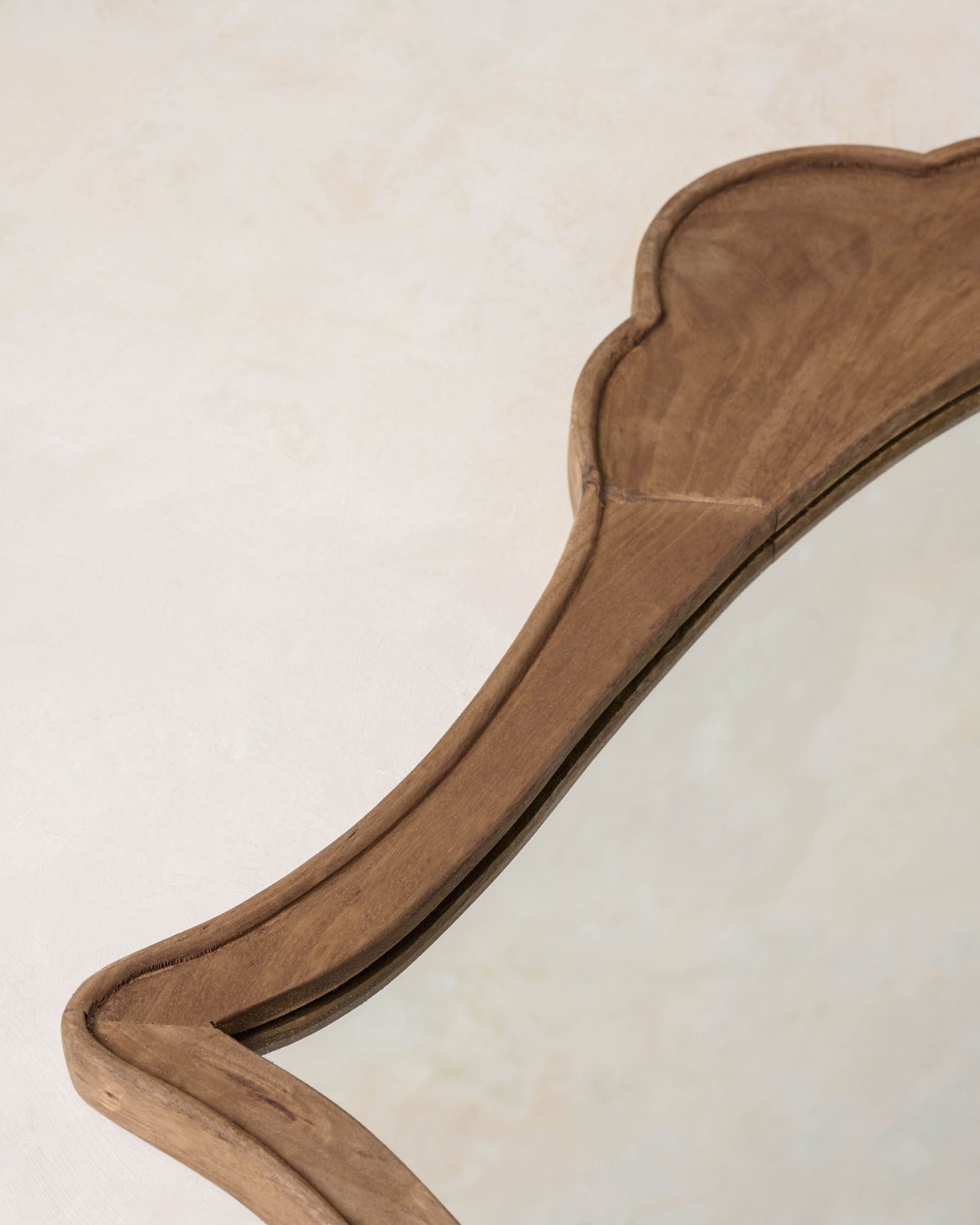 Arched Antiqued Inez Mirror - Image 2