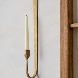 Julian Forged Iron Wall Sconce
