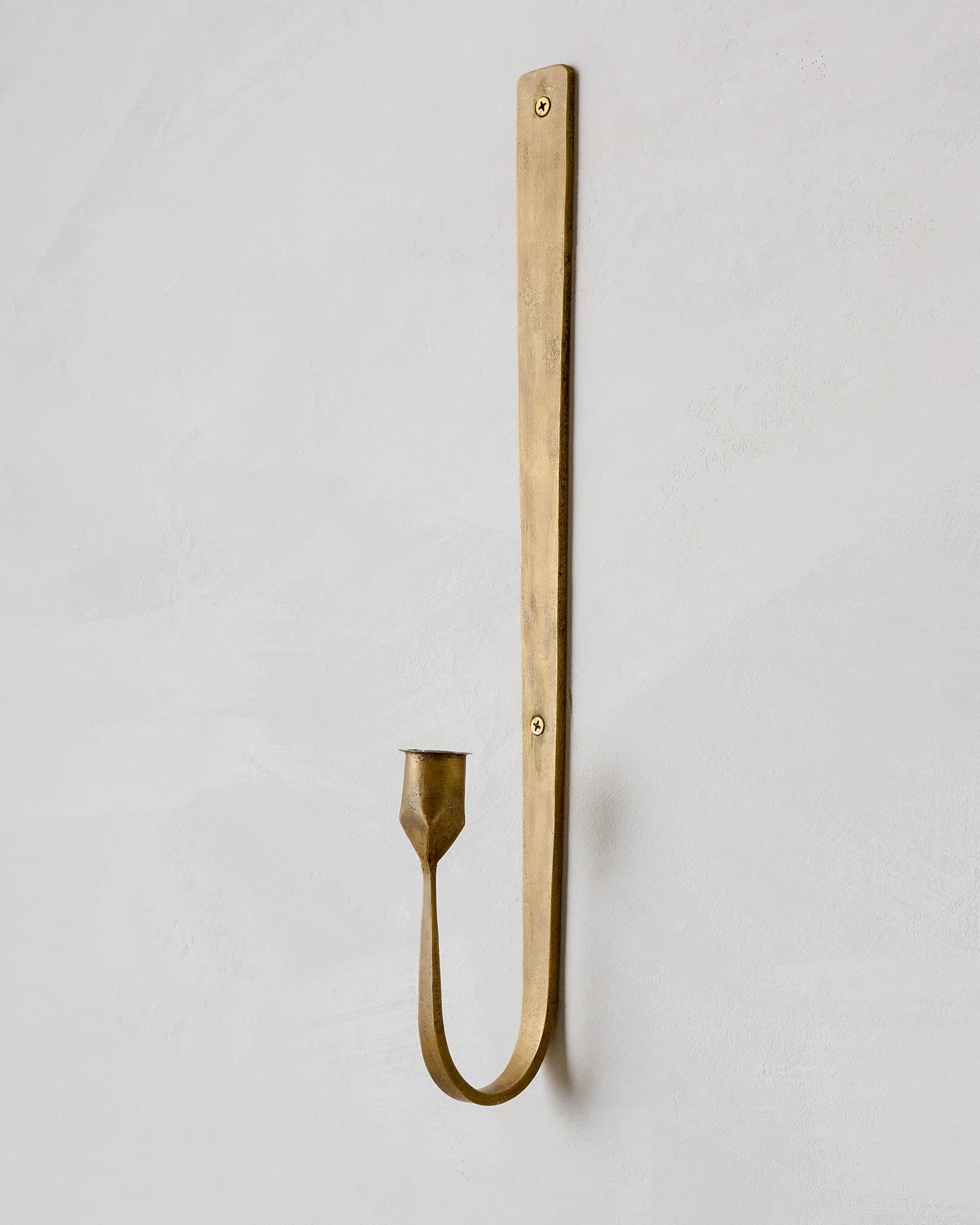 Julian Forged Iron Wall Sconce - Image 6