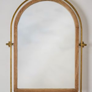 Flora Arched Mirror