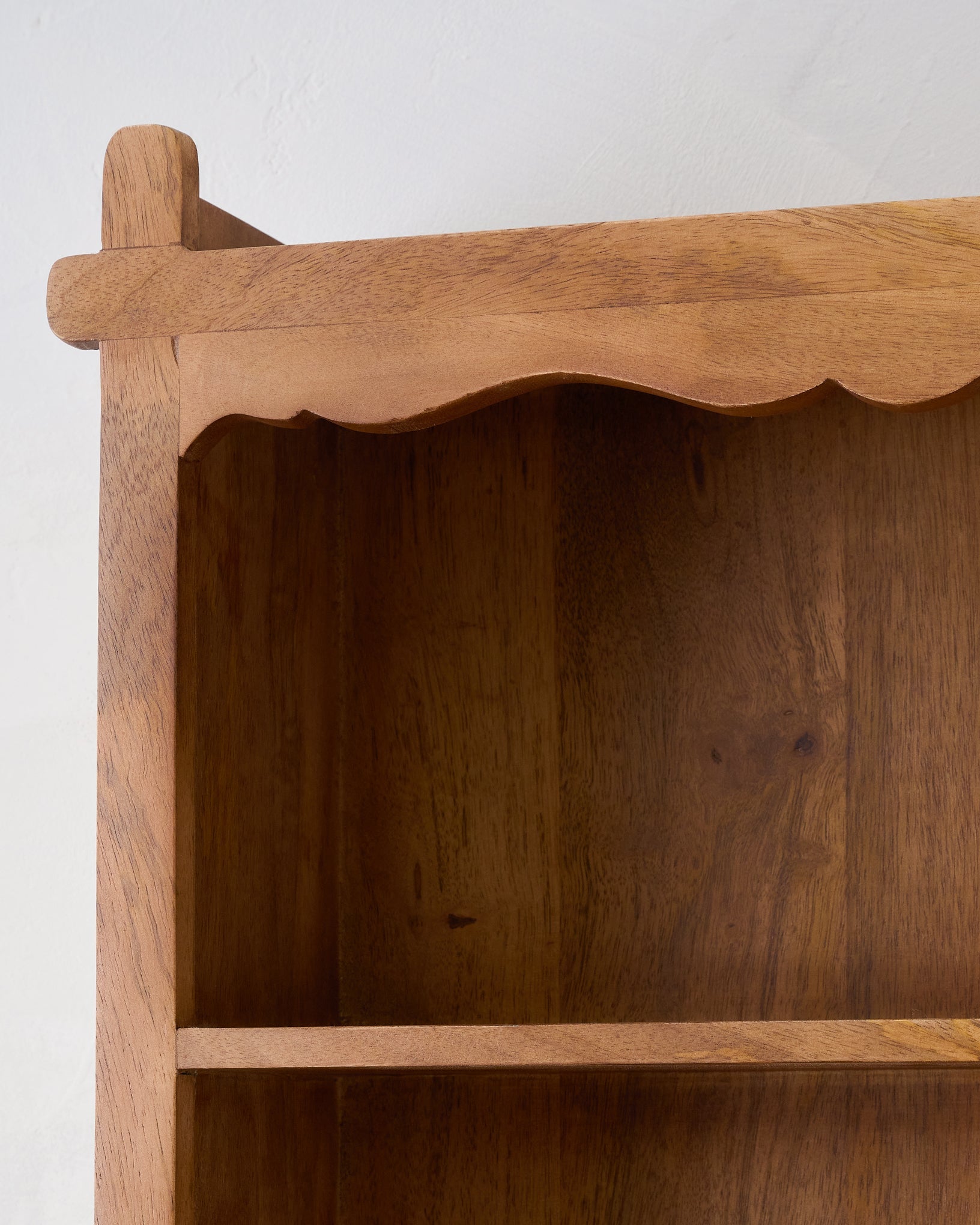 Daphne Wooden Wall Shelf - Image 4