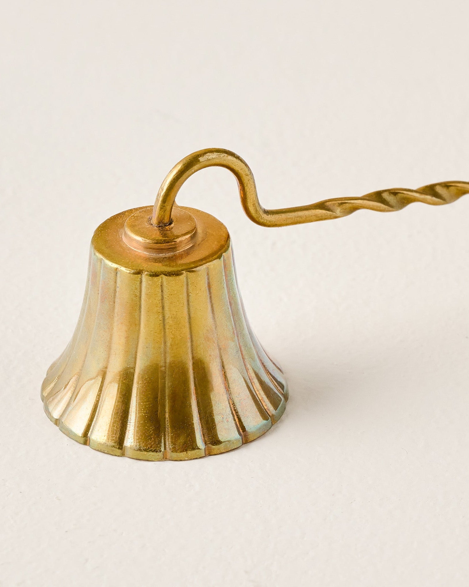 Brass Candle Snuffer - Image 2