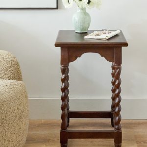 Barley Twist Accent Table