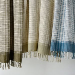 Merrill Plaid Throw
