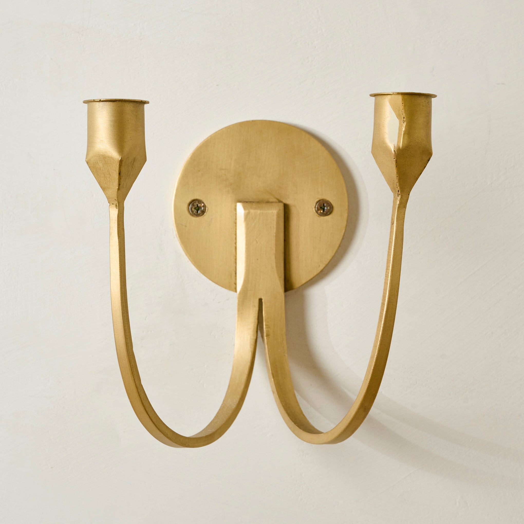 Julian Double Wall Sconce - Image 3
