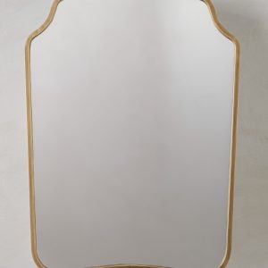 Nova Brass Medicine Cabinet