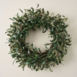Olive Leaf Wreath