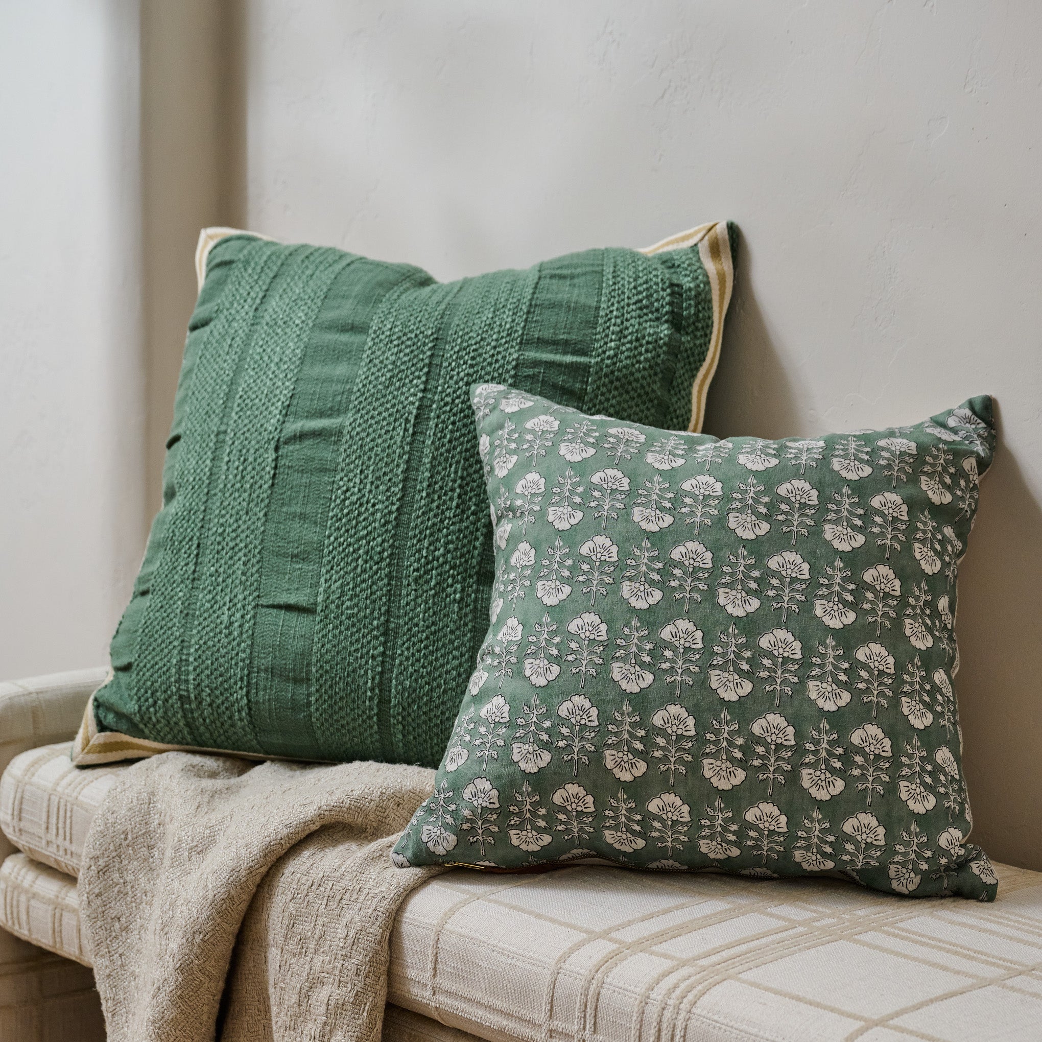 Seaspray Oversized Pillow - Image 2