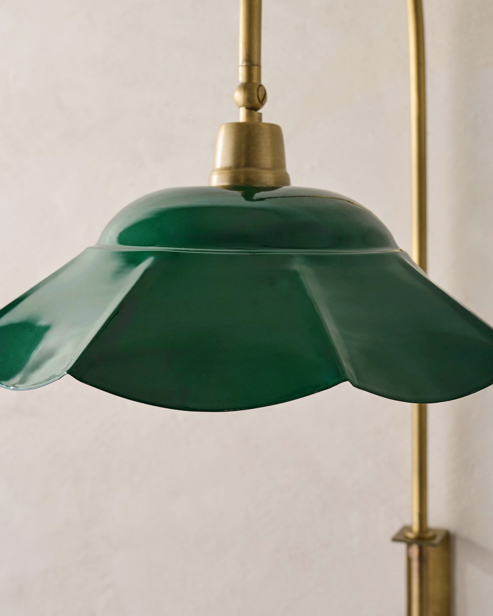 Mary Enamel Plug-in Sconce - Image 7