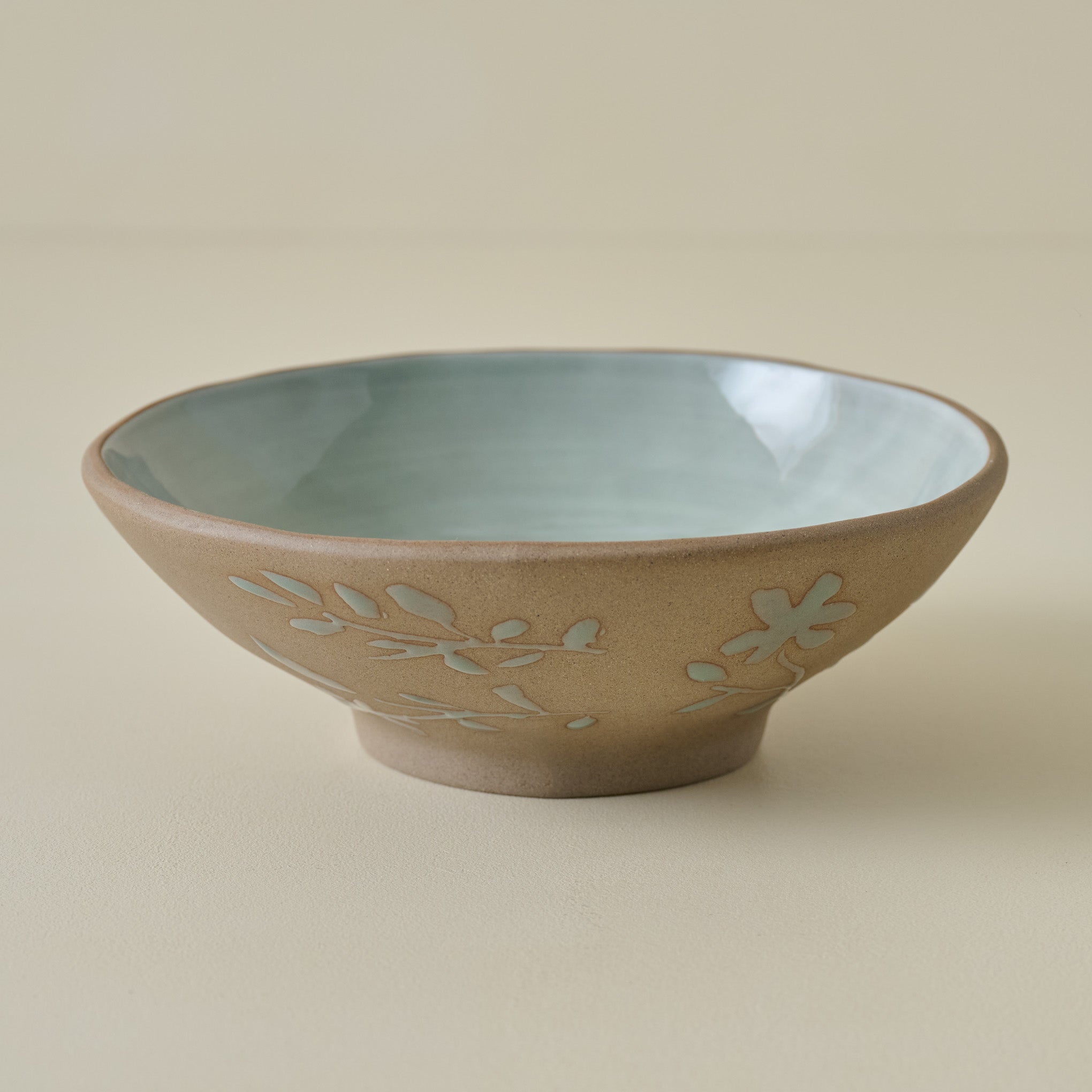 Claire Decorative Floral Bowl - Image 3