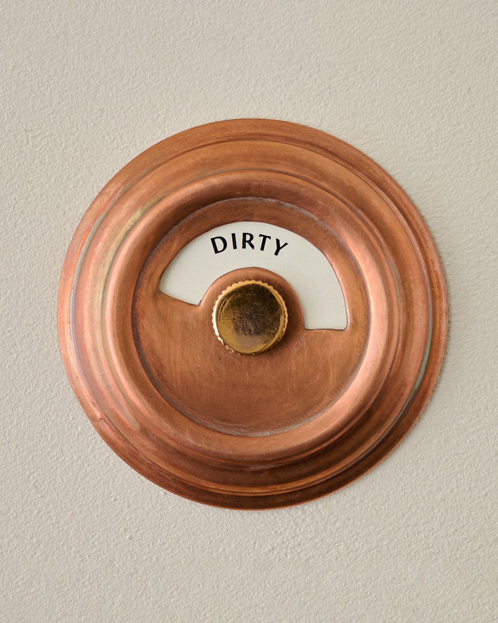 Copper Dishwasher Marker - Image 2