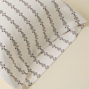 Sylvie Vine Printed Sheet Set