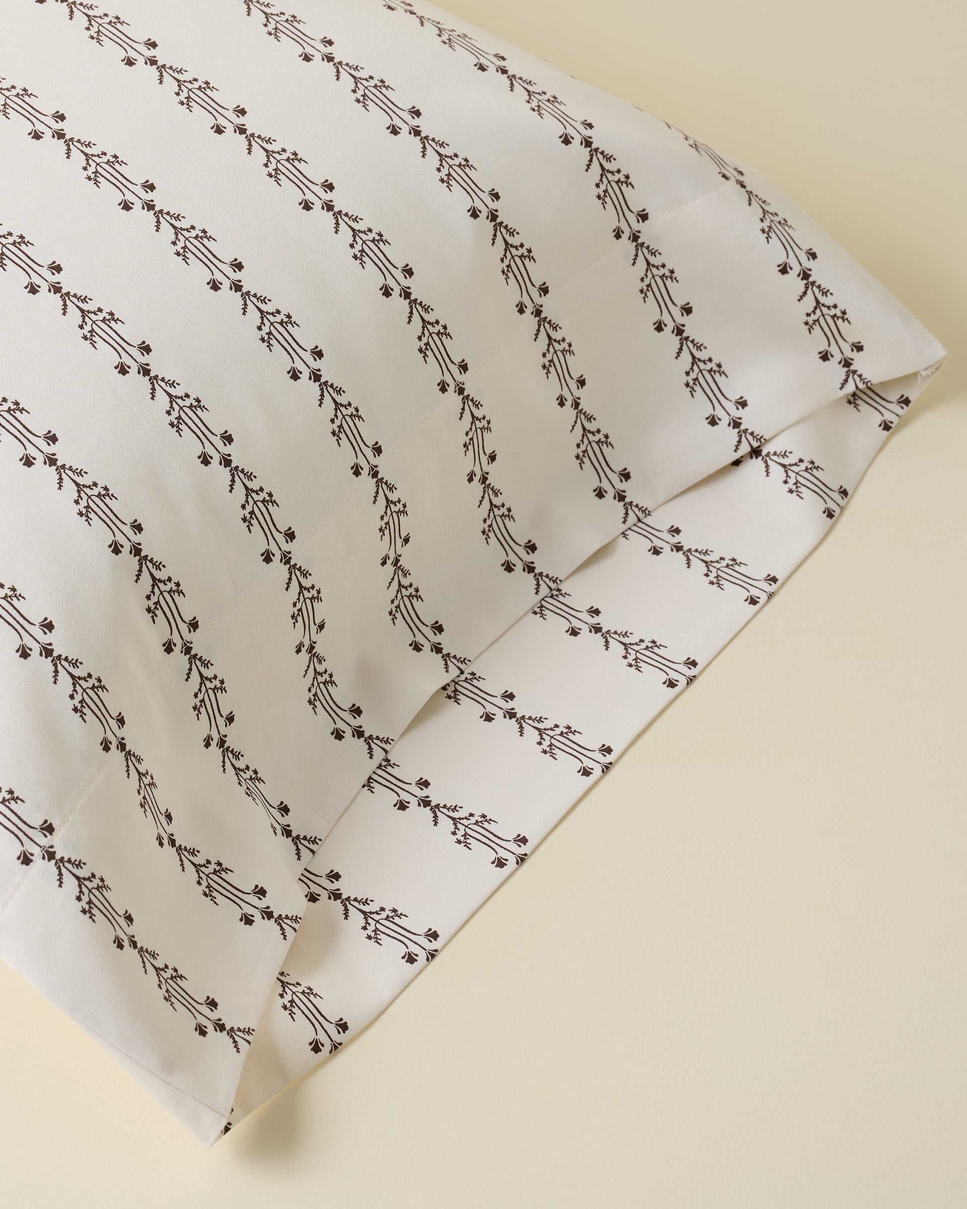 Sylvie Vine Printed Sheet Set