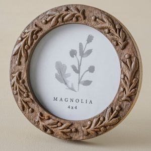 Eleanor Carved Wood Frame