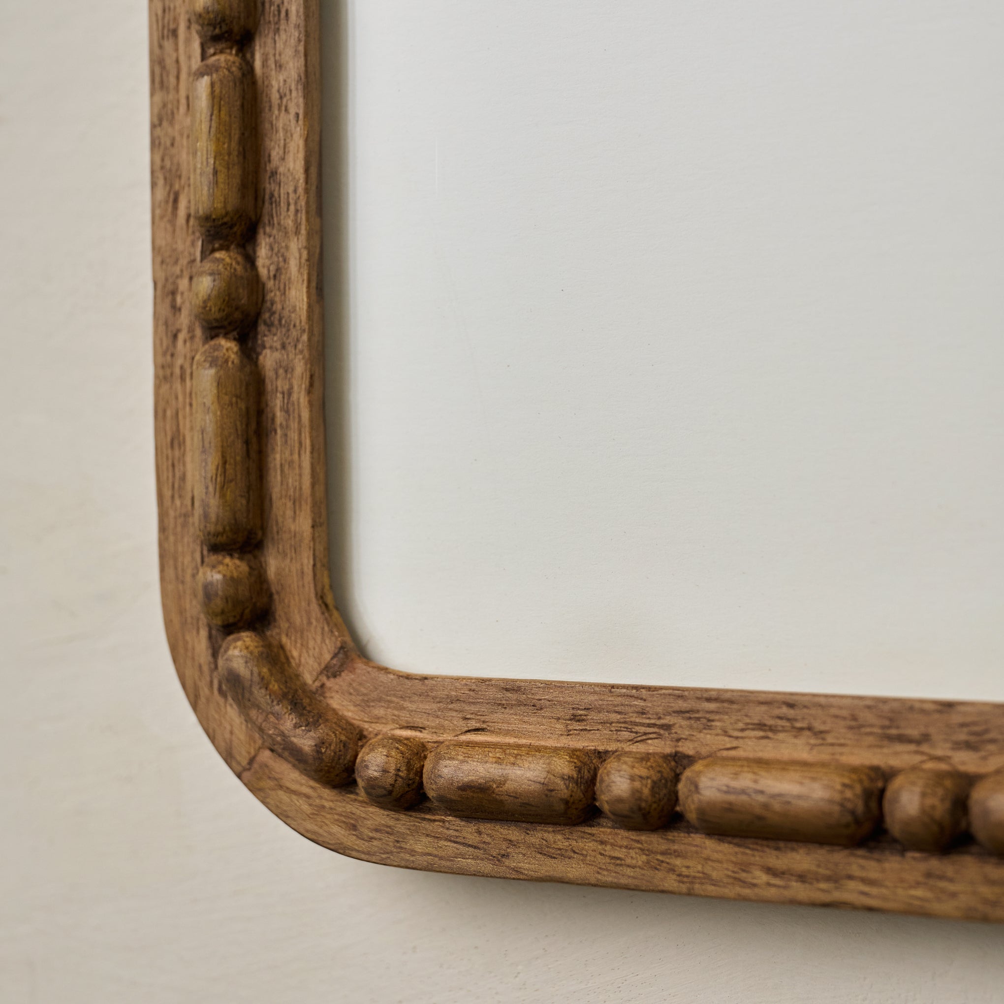 Nicolette Carved Wood Photo Frame - Image 4