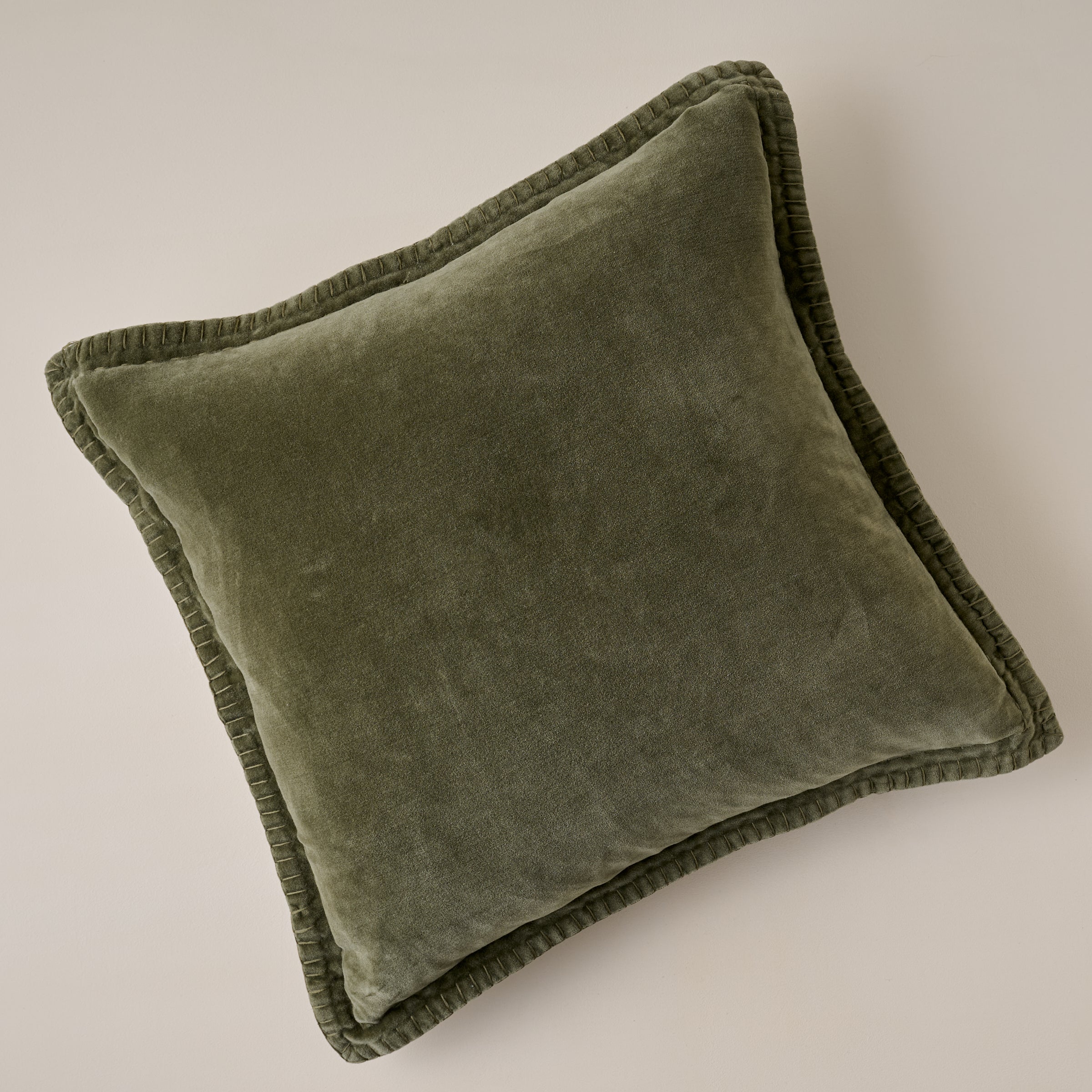 Townes Winter Moss Pillow - Image 2
