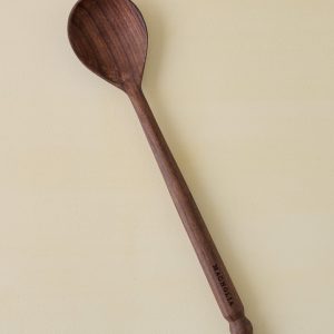 The Gristmill Collection Walnut Spoon