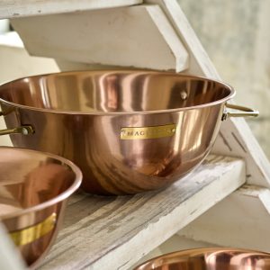Magnolia Copper Mixing Bowl Set