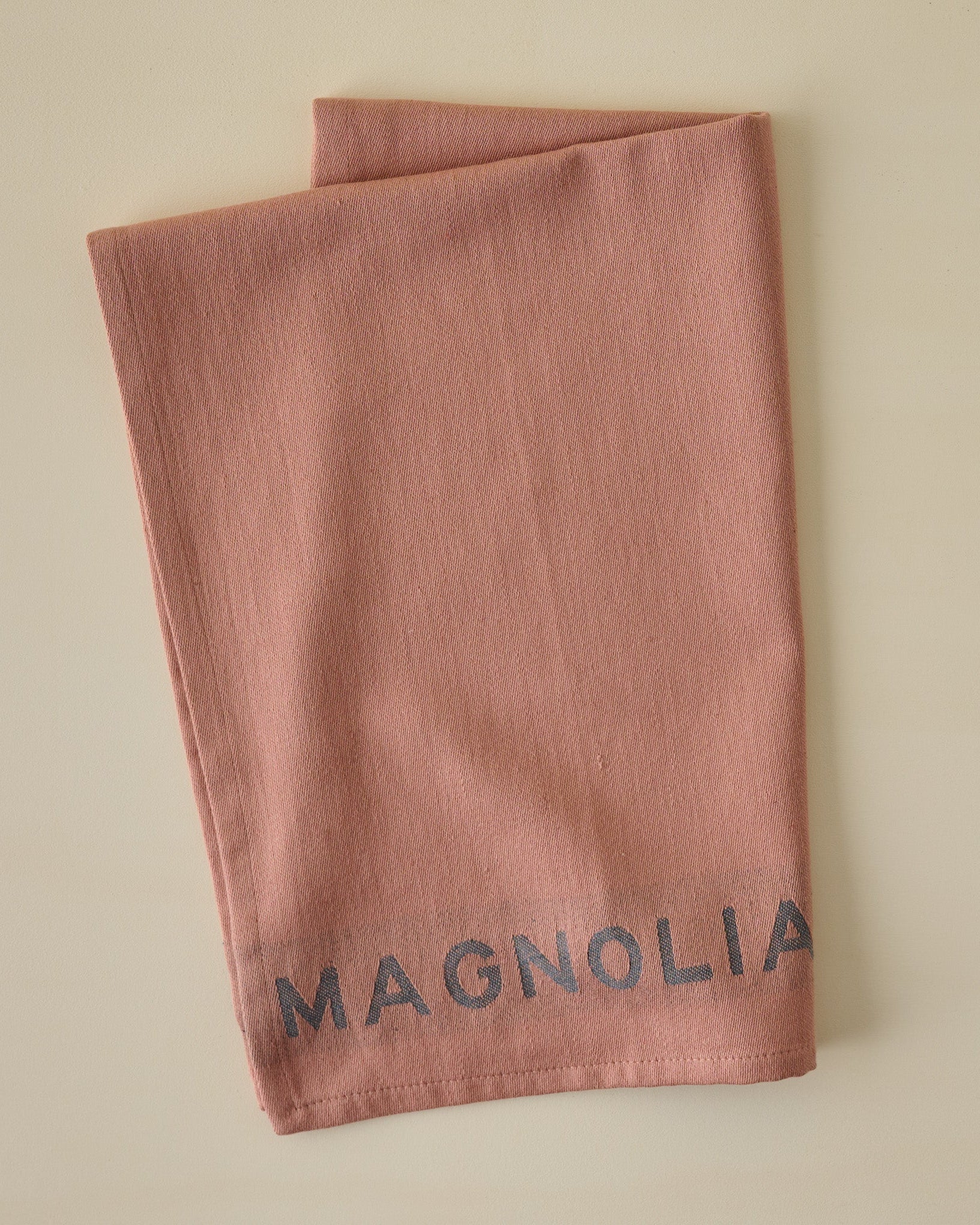 Magnolia Est. Convertible Tea Towel Apron - Pink - Image 3