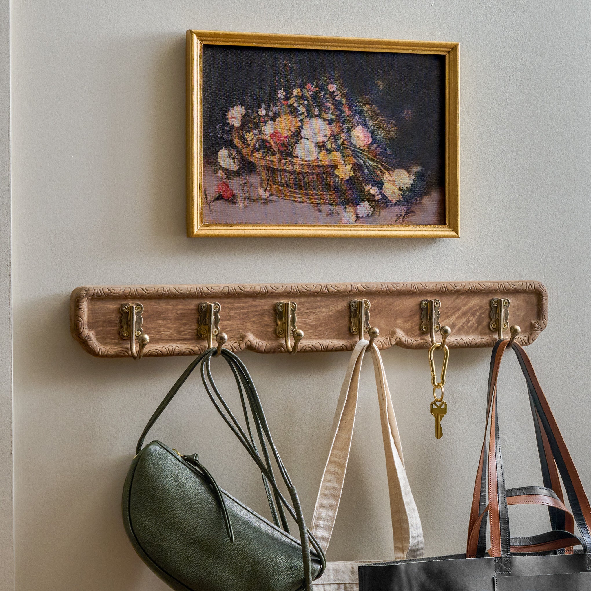 Garden's Gift Framed Print - Image 2