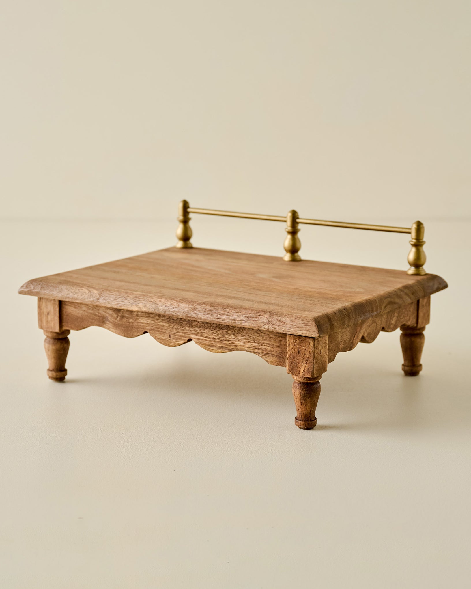 Vintage-Inspired Cookbook Holder + Riser - Image 2