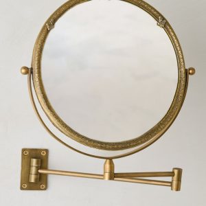 Vienna Extendable Wall Mounted Bathroom Mirror
