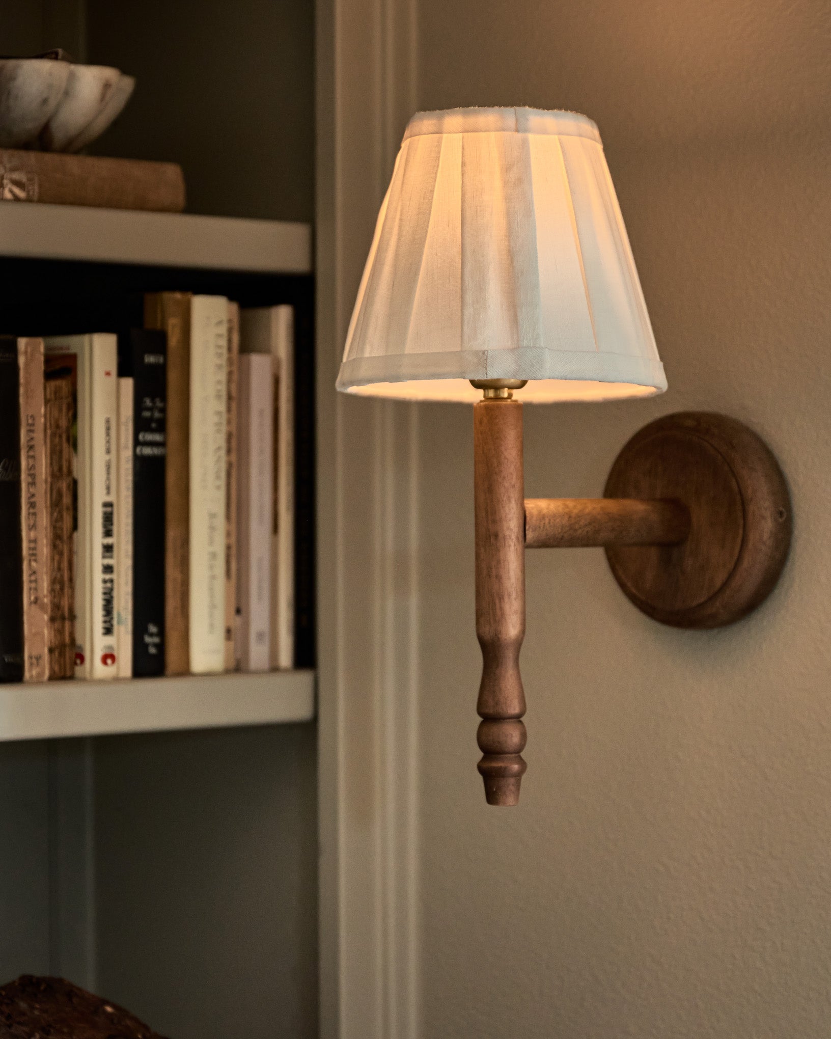 Arden Wired Sconce