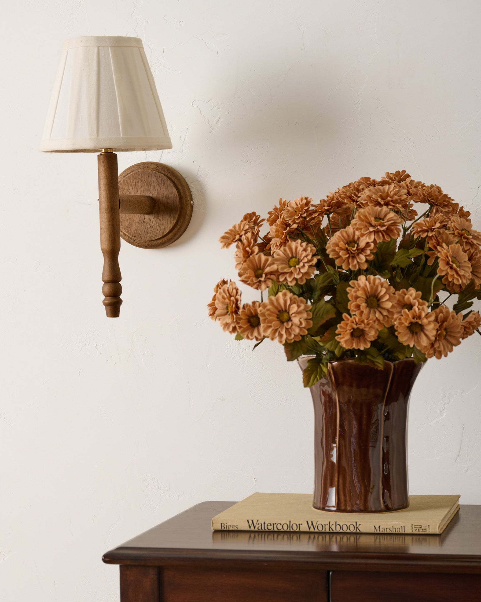 Arden Wired Sconce - Image 2