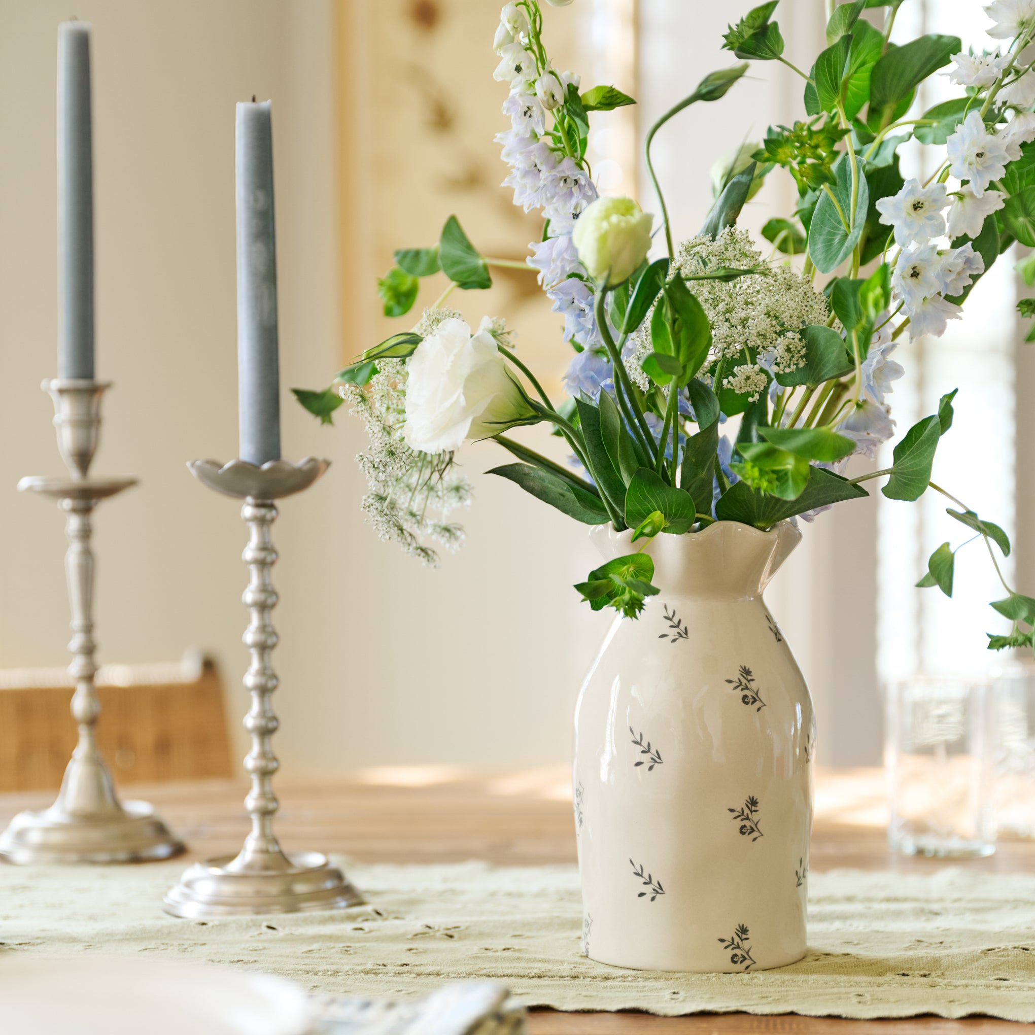 Jane Floral Vase - Image 5