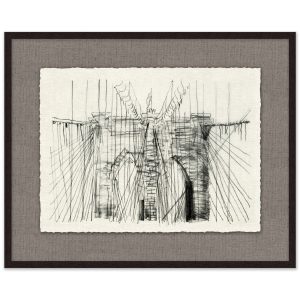 City Sketch III