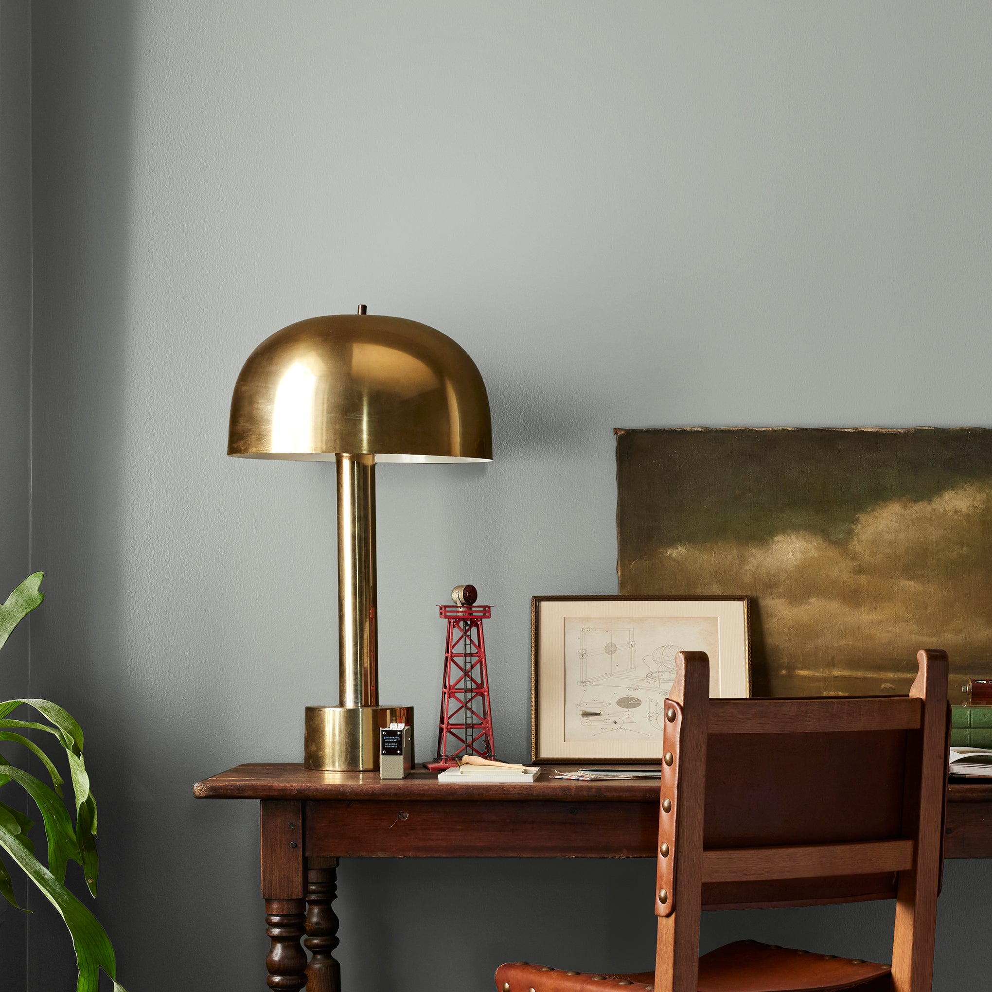 Weathered Windmill - Classic Interior Paint - Image 4